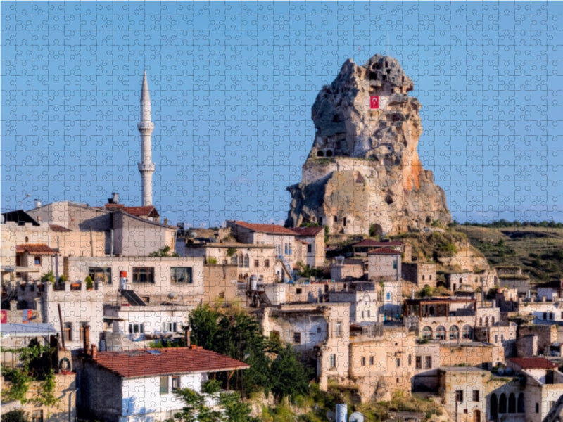 Ortahisar - CALVENDO photo puzzle 