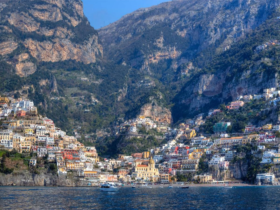 Positano - CALVENDO Foto-Puzzle'