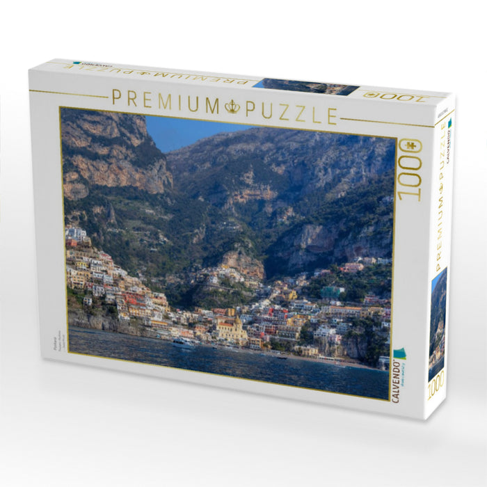 Positano - CALVENDO Foto-Puzzle'