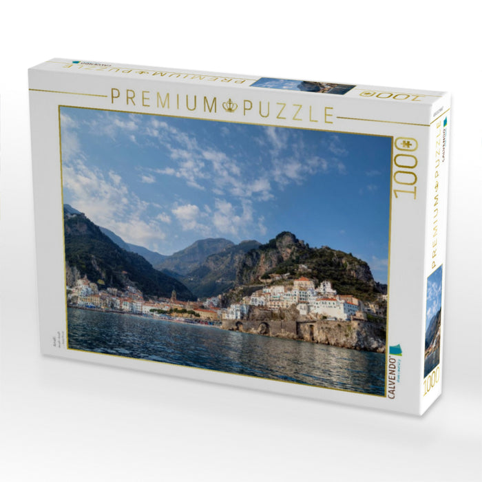 Amalfi - CALVENDO Foto-Puzzle'