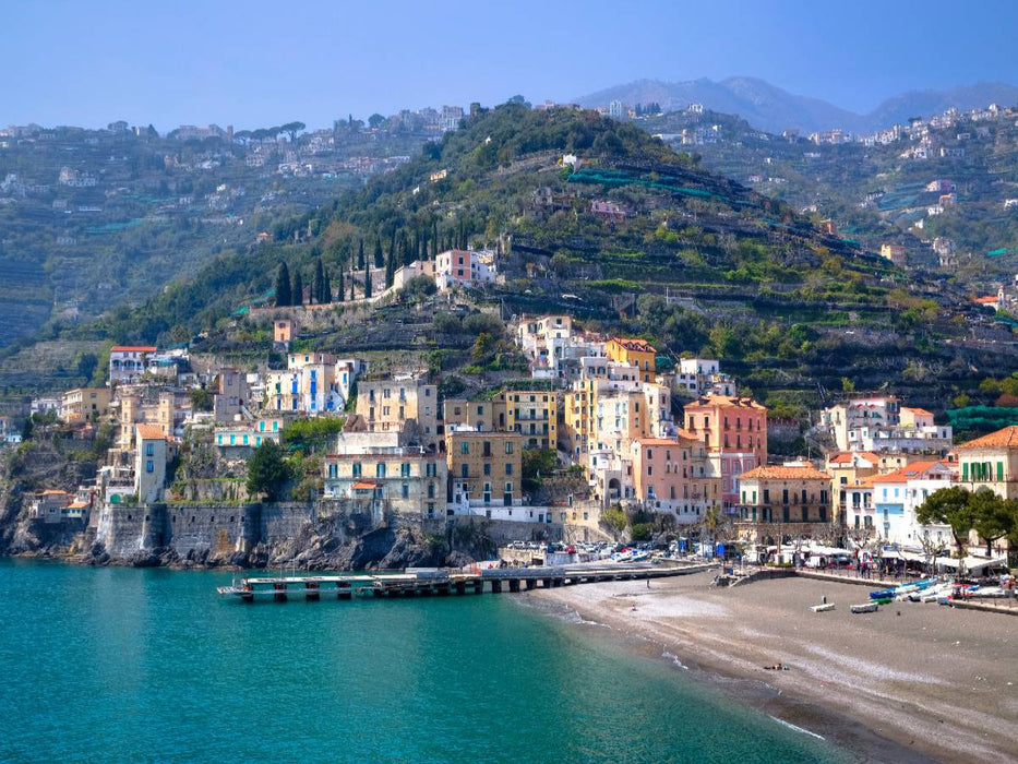 Minori - CALVENDO Foto-Puzzle'
