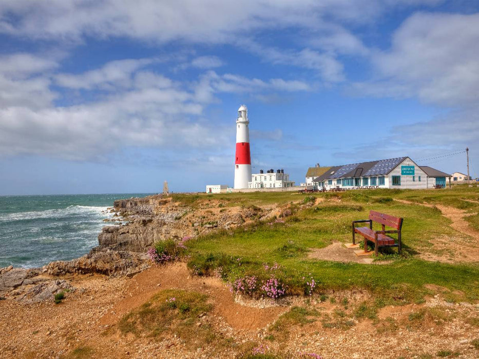 Portland Bill - CALVENDO Foto-Puzzle'