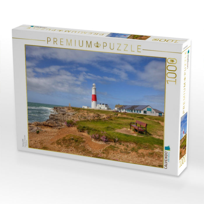 Portland Bill - CALVENDO Foto-Puzzle'