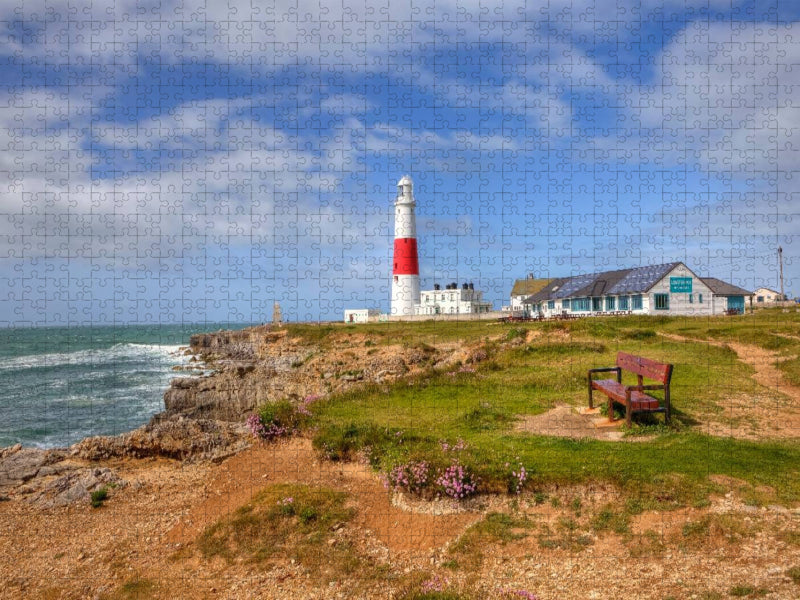 Portland Bill - CALVENDO Foto-Puzzle'