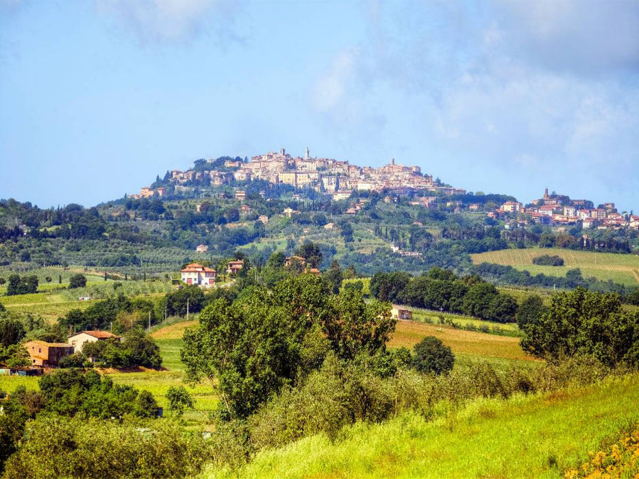 Montepulciano - CALVENDO Foto-Puzzle'