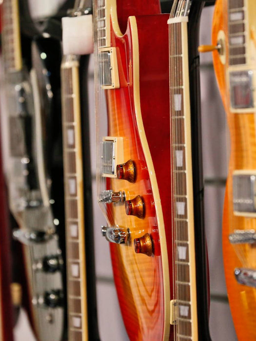 E-Gitarre - CALVENDO Foto-Puzzle'
