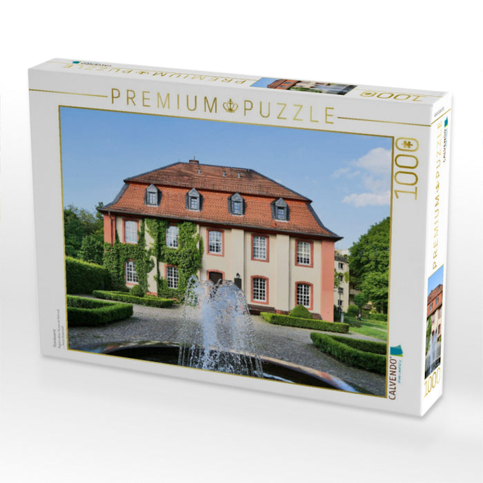 Standesamt - CALVENDO Foto-Puzzle'