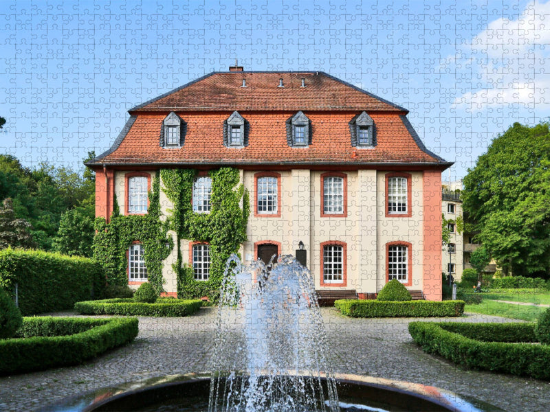 Standesamt - CALVENDO Foto-Puzzle'