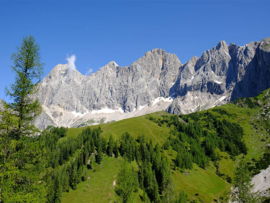 Dachsteinmassiv - CALVENDO Foto-Puzzle'