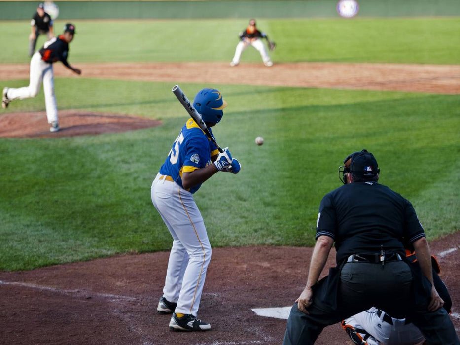 Match - Kultsport Baseball - CALVENDO Foto-Puzzle'