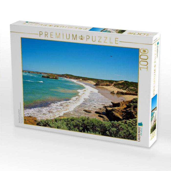 Bay of Island Coastal Park - CALVENDO Foto-Puzzle'