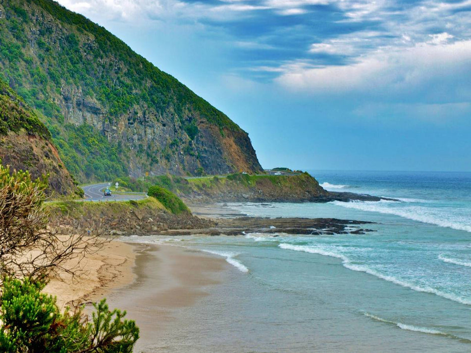 Die Great Ocean Road - CALVENDO Foto-Puzzle'