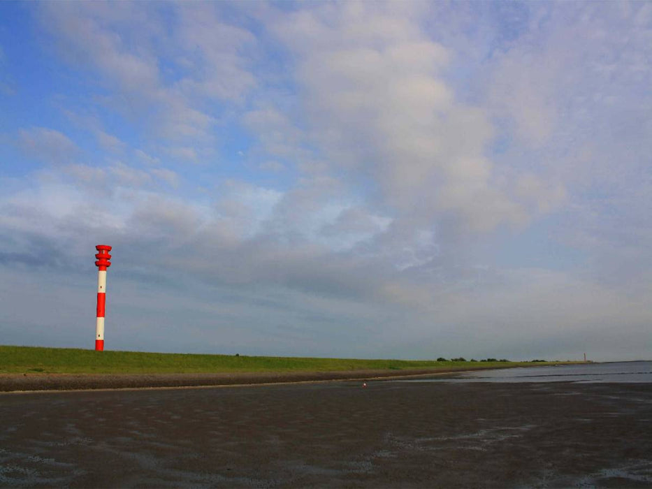 Oberfeuer Tossens - CALVENDO Foto-Puzzle'