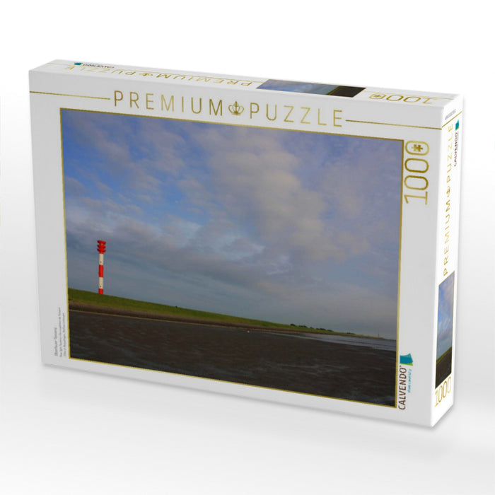 Oberfeuer Tossens - CALVENDO Foto-Puzzle'