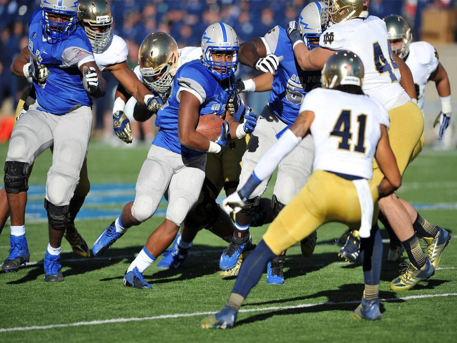Touchdown - American Football - CALVENDO Foto-Puzzle'