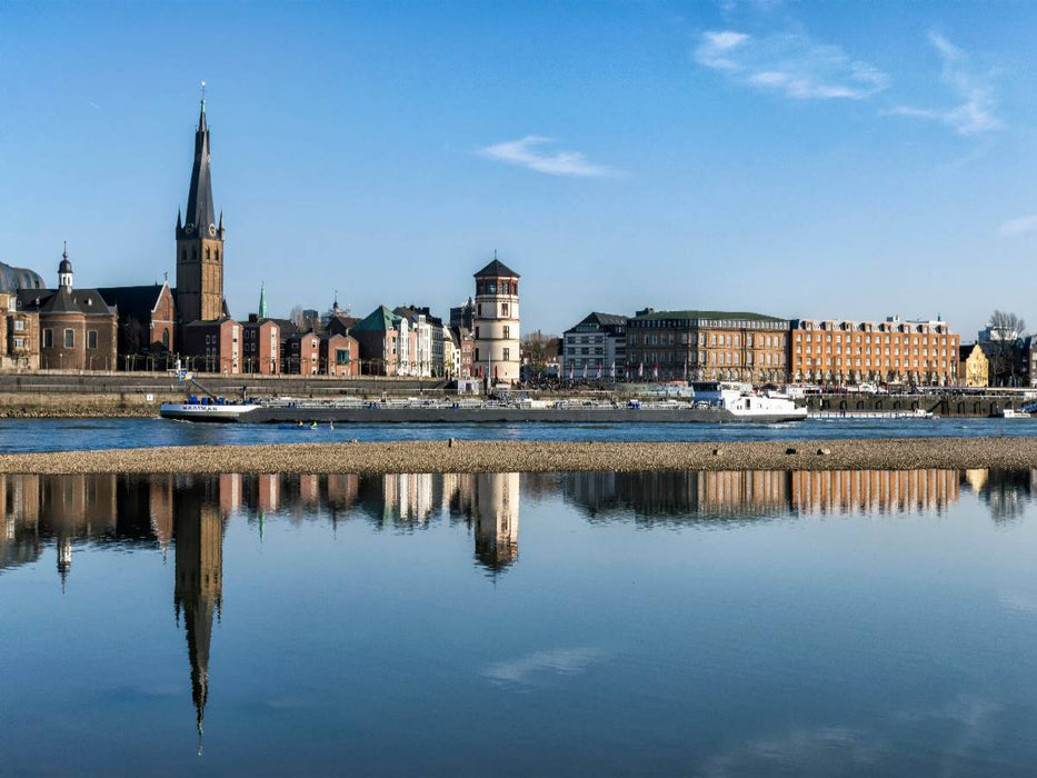 Blick auf die Altstadt - I - CALVENDO Foto-Puzzle'