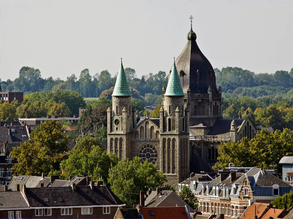 Lambertuskirche - CALVENDO Foto-Puzzle'