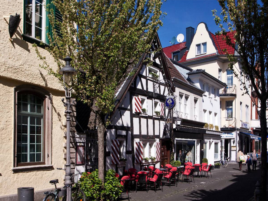 Hauptstrasse - CALVENDO Foto-Puzzle'