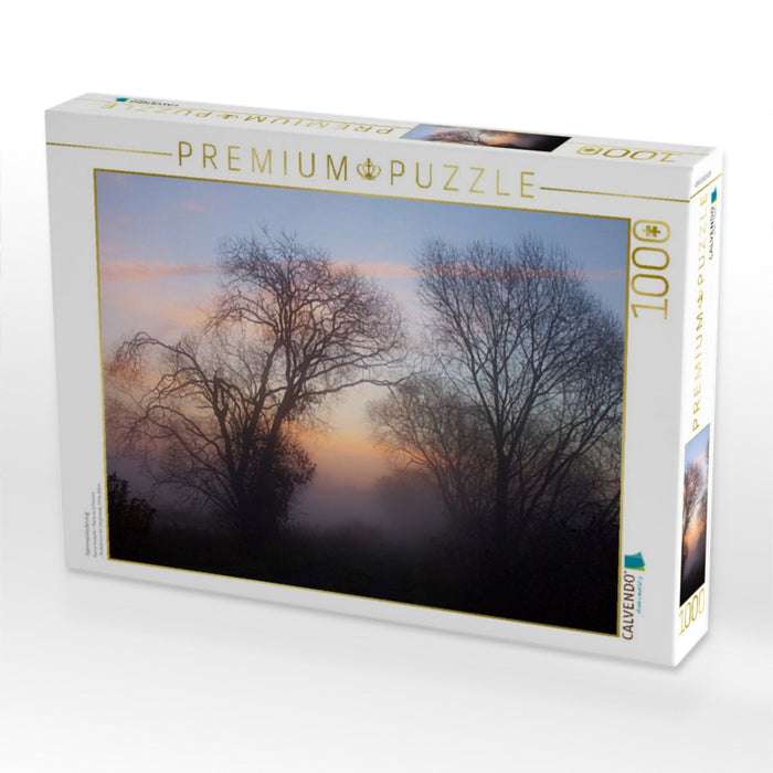 Hammeniederung - CALVENDO Foto-Puzzle'