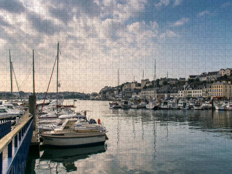 Audierne - CALVENDO Foto-Puzzle'