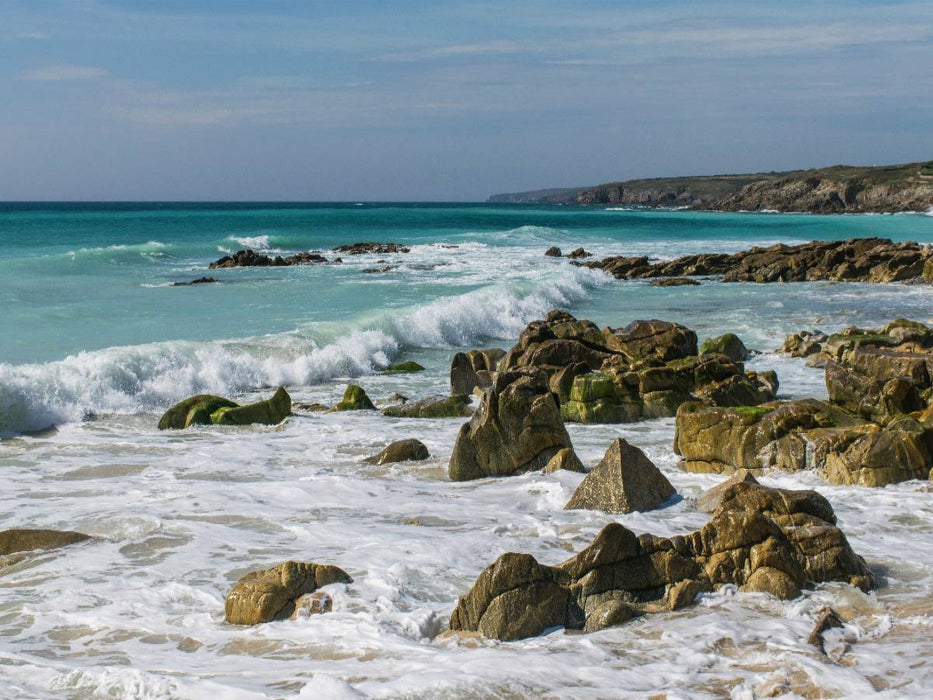 Anse du Cabestan - CALVENDO Foto-Puzzle'