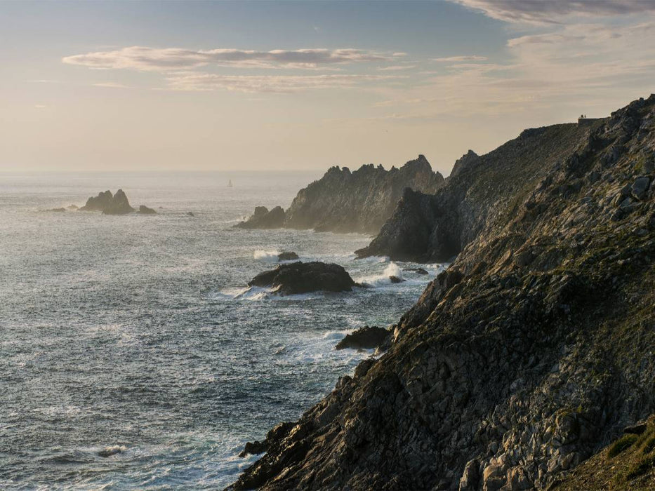 Pointe du Raz - CALVENDO Foto-Puzzle'