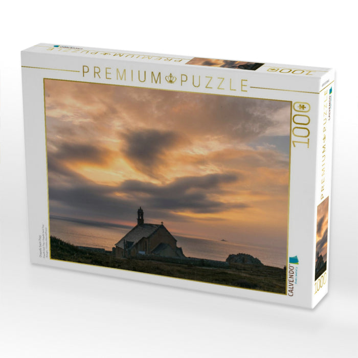 Chapelle Saint-They - CALVENDO Foto-Puzzle'