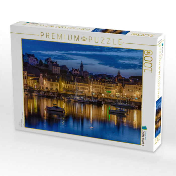 Audierne - CALVENDO Foto-Puzzle'