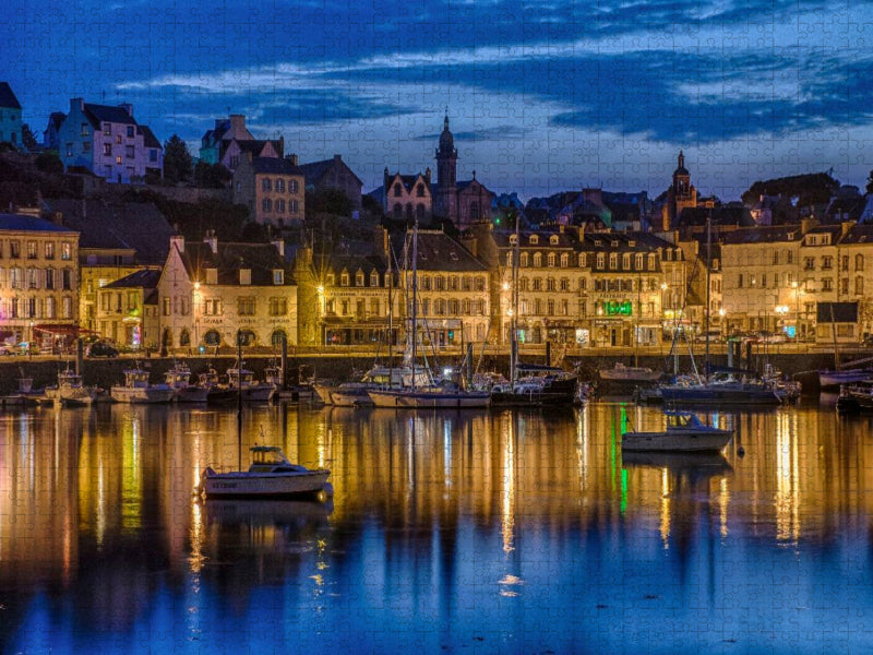Audierne - CALVENDO Foto-Puzzle'