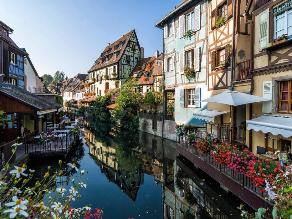 Colmar - CALVENDO Foto-Puzzle'