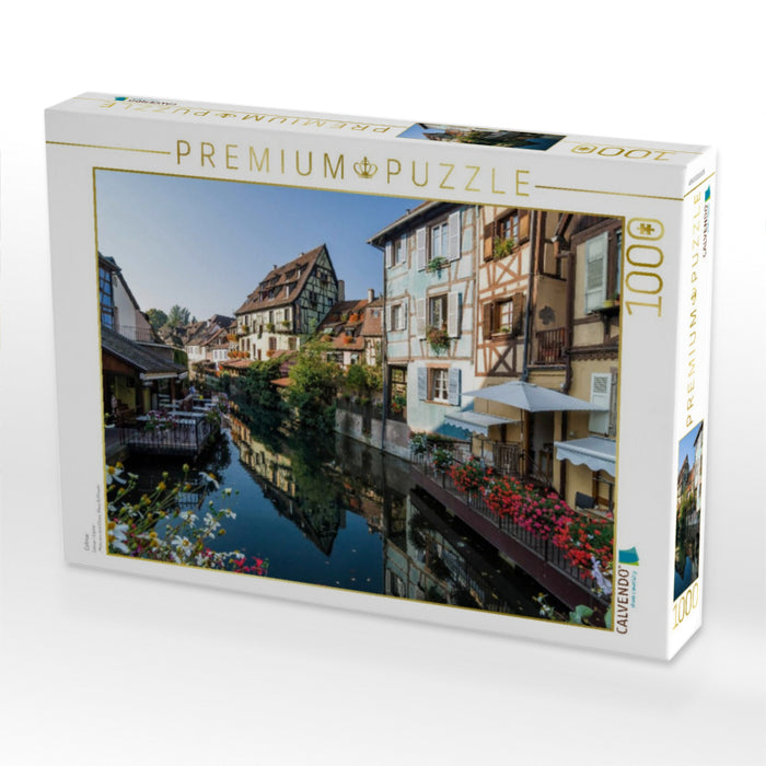 Colmar - CALVENDO Foto-Puzzle'
