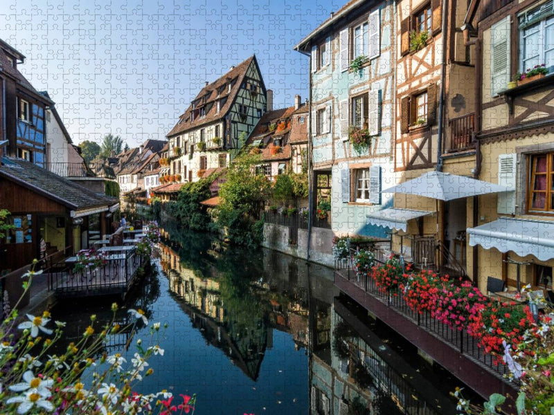 Colmar - CALVENDO Foto-Puzzle'