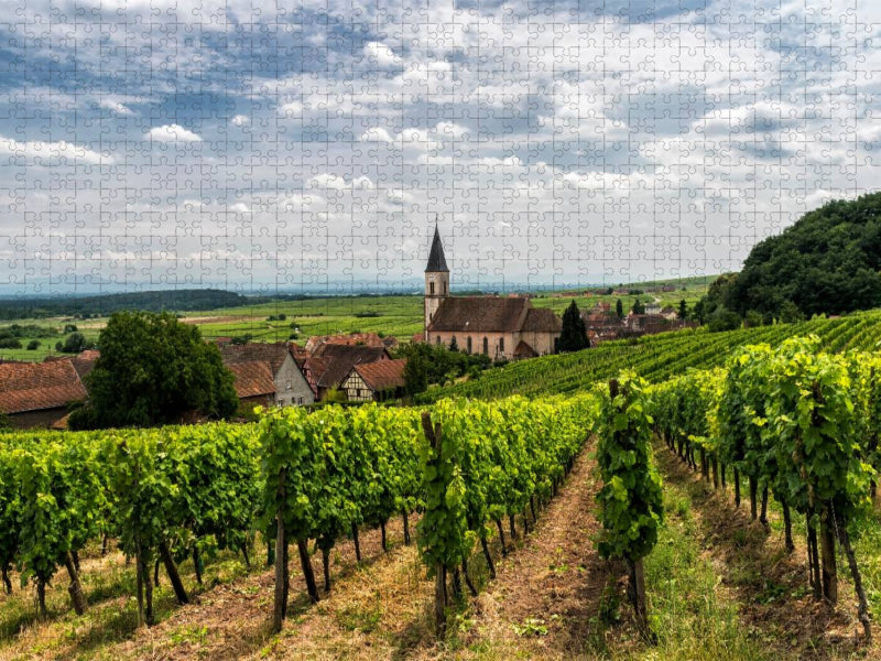 Weinberge - CALVENDO Foto-Puzzle'