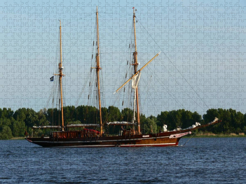 Amphitrite - CALVENDO Foto-Puzzle'