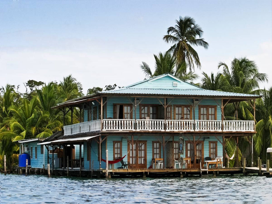 Bocas del Toros - CALVENDO Foto-Puzzle'