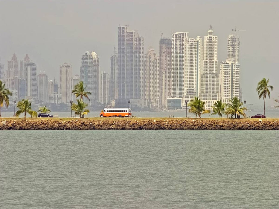 Panama City - CALVENDO Foto-Puzzle'