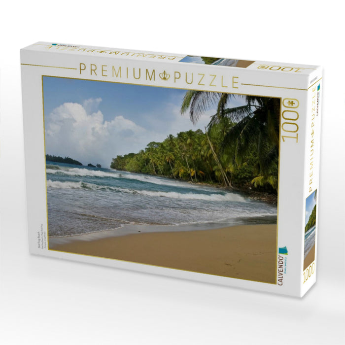 Red Frog Beach - CALVENDO Foto-Puzzle'