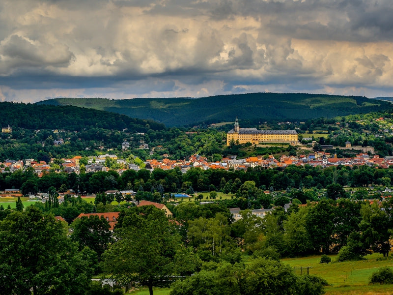 This is Rudolstadt - CALVENDO photo puzzle 