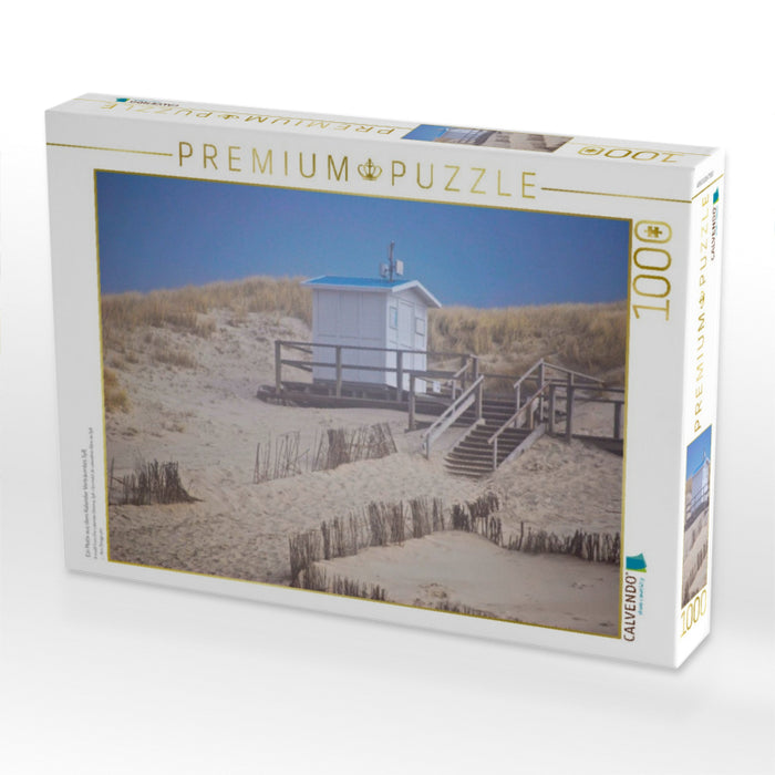 Ein Motiv aus dem Kalender Verträumtes Sylt - CALVENDO Foto-Puzzle'