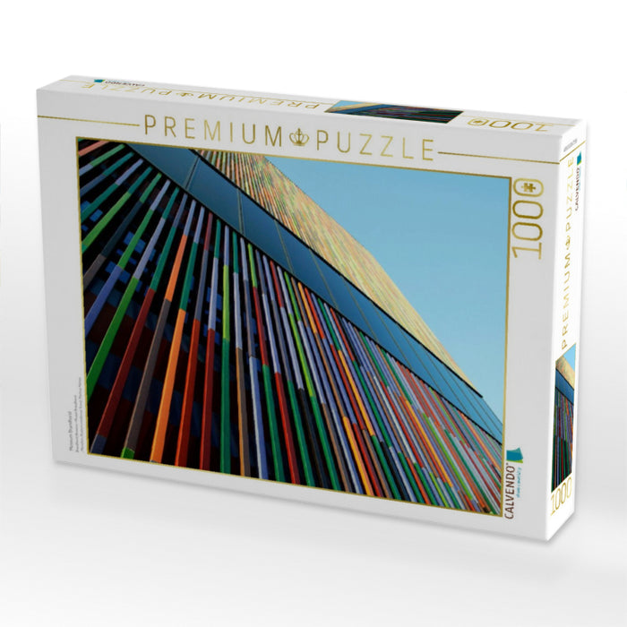 Museum Brandhorst - CALVENDO Foto-Puzzle'