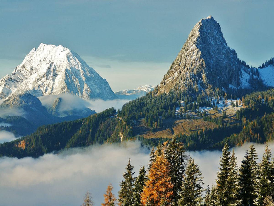 Faszination Herbst - CALVENDO Foto-Puzzle'