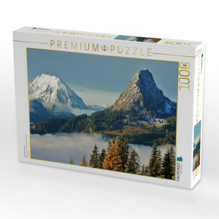 Faszination Herbst - CALVENDO Foto-Puzzle'