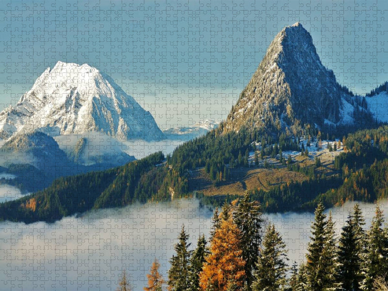 Faszination Herbst - CALVENDO Foto-Puzzle'