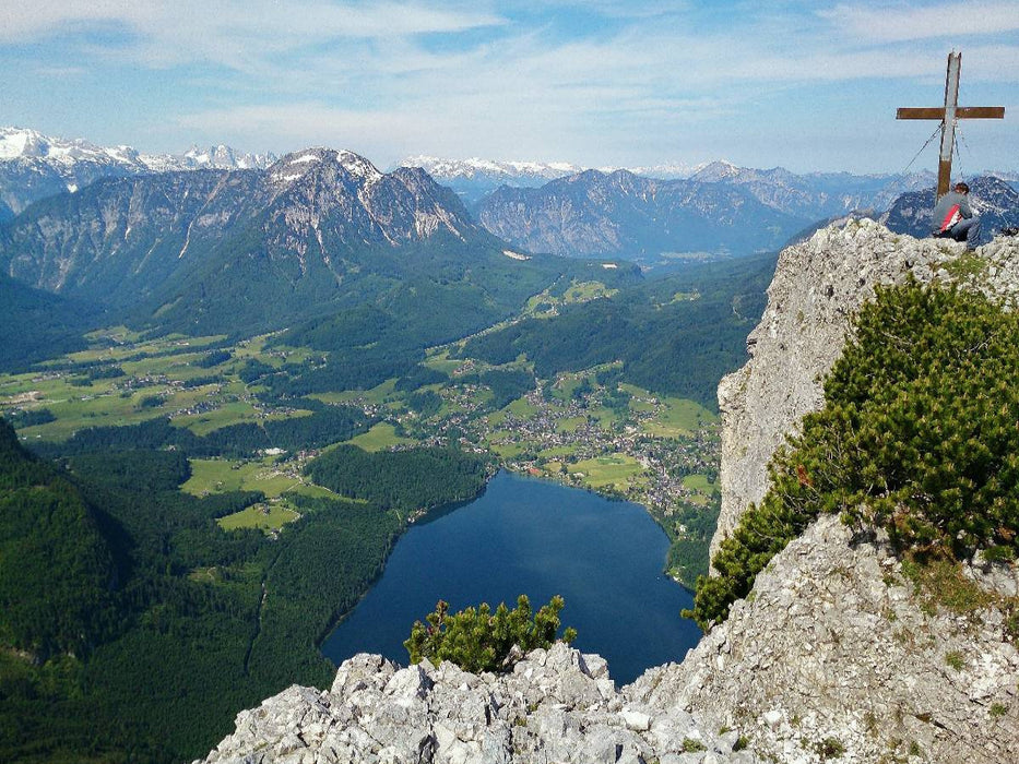 Orte der Erholung - Ausseerland - CALVENDO Foto-Puzzle'