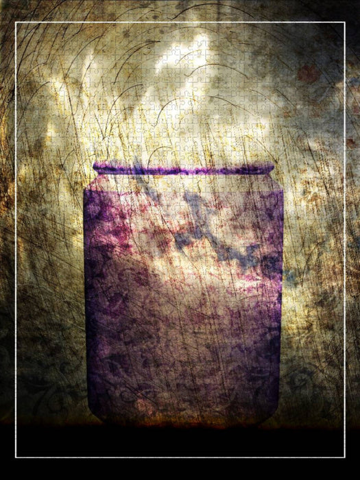 Ein Motiv aus dem Kalender KUNSTFORM DIGITALKUNST - CALVENDO Foto-Puzzle'