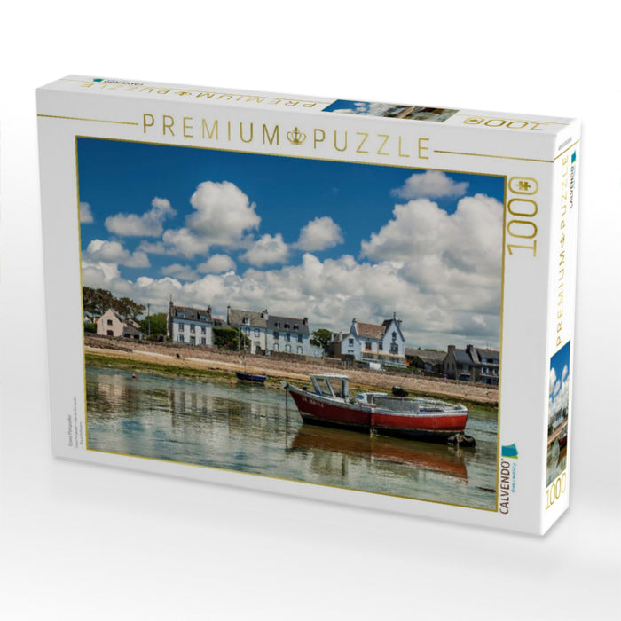 Coast Porspoder - CALVENDO Foto-Puzzle'