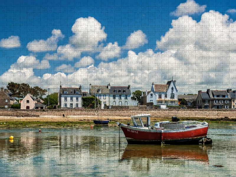 Coast Porspoder - CALVENDO Foto-Puzzle'