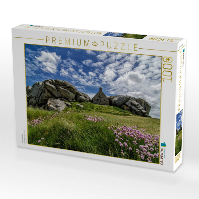 Side Meneham - CALVENDO Foto-Puzzle'