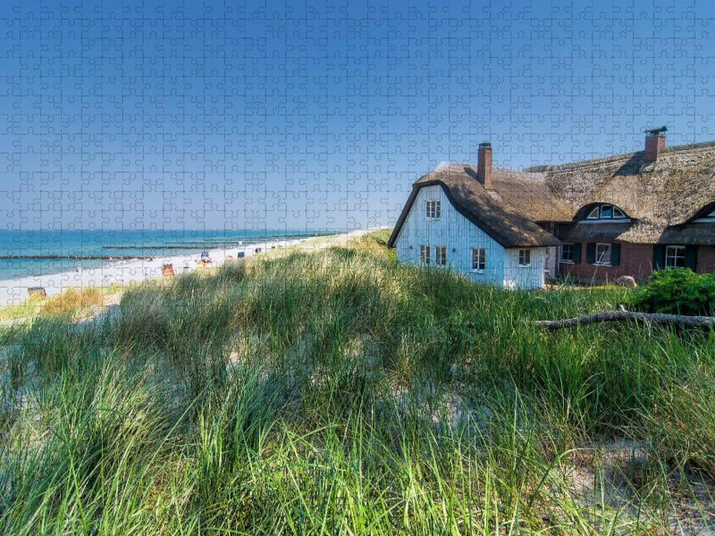 Ein Motiv aus dem Kalender Ostsee, Fischland-Darß - CALVENDO Foto-Puzzle'