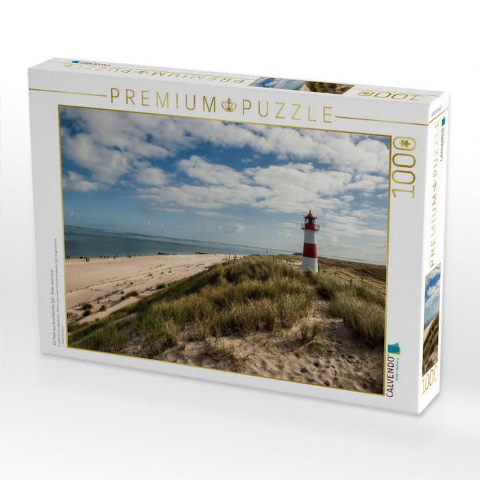 Ein Motiv aus dem Kalender Sylt - Bilder einer Insel - CALVENDO Foto-Puzzle'
